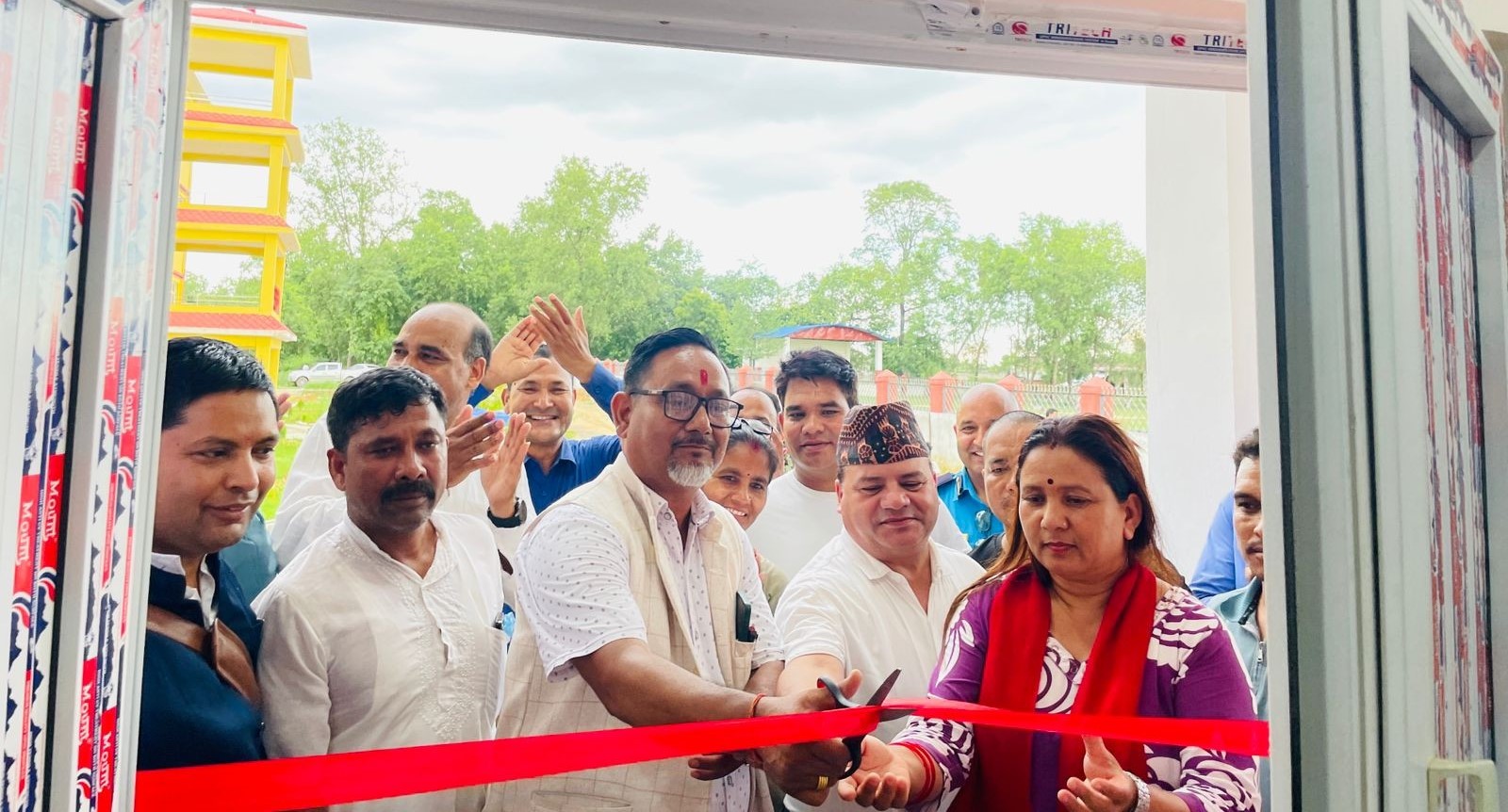 बाँकेको बैजनाथमा पहिलोपटक ई-पालिका सेवा सुरु